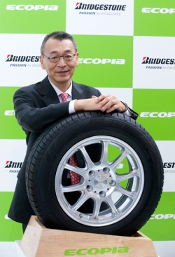 Знакомьтесь, Ecopia – новые покрышки от Bridgestone Знакомьтесь, Ecopia – новые покрышки от Bridgestone