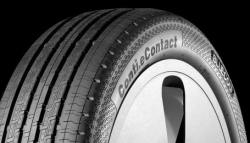 Компания Continental запускает специальные шины класса EV Компания Continental запускает специальные шины класса EV