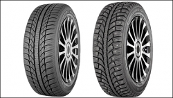 Новые зимние шины от GT Radial Новые зимние шины от GT Radial
